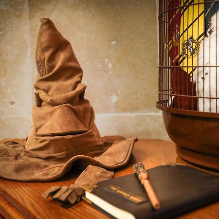 Harry Potter - Le Logis Du Petit Sorcier - Climatisation Carcassonne Exterior foto