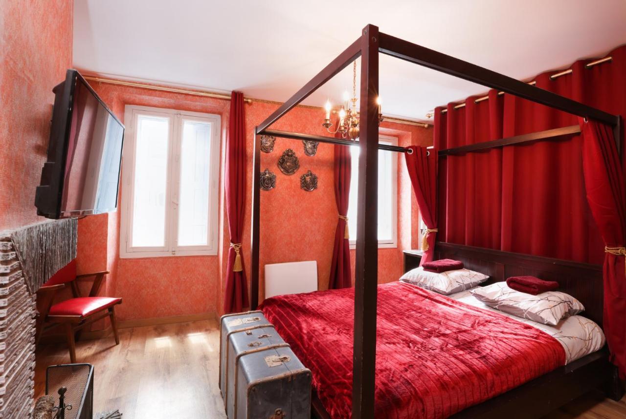 Harry Potter - Le Logis Du Petit Sorcier - Climatisation Carcassonne Exterior foto