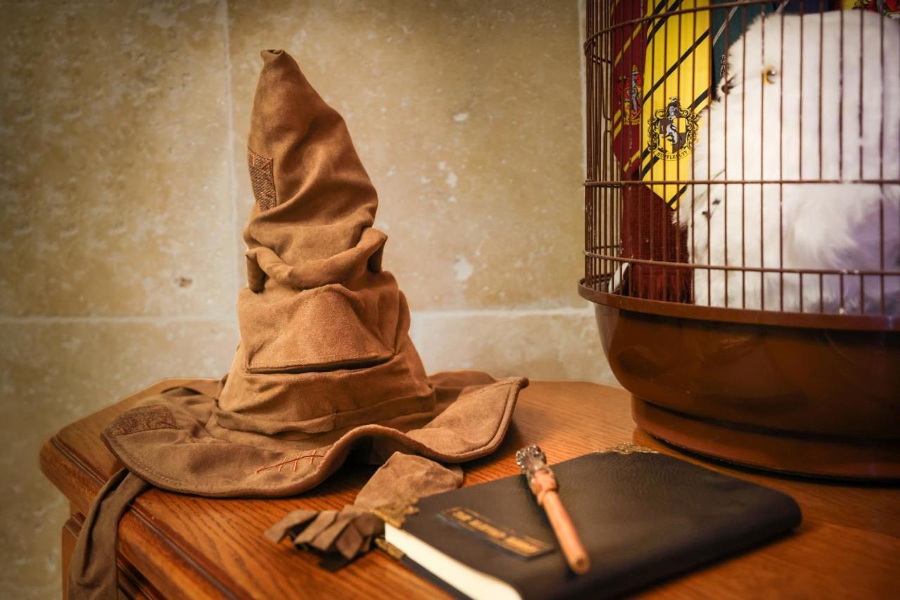 Harry Potter - Le Logis Du Petit Sorcier - Climatisation Carcassonne Exterior foto