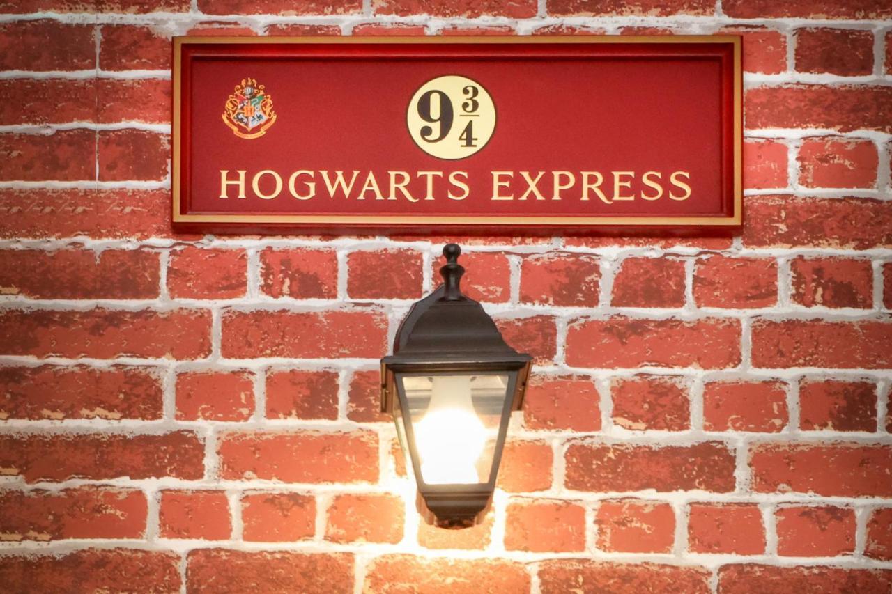 Harry Potter - Le Logis Du Petit Sorcier - Climatisation Carcassonne Exterior foto