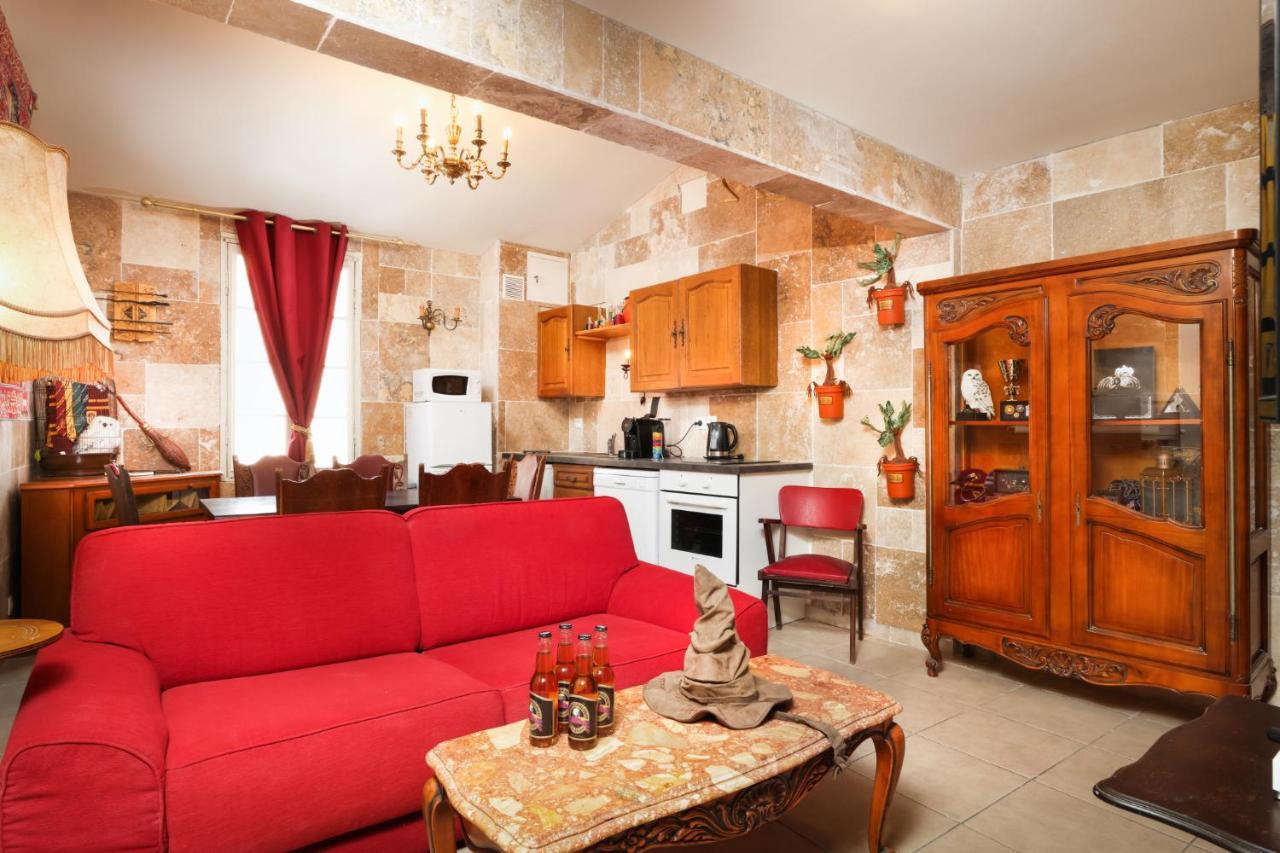 Harry Potter - Le Logis Du Petit Sorcier - Climatisation Carcassonne Exterior foto
