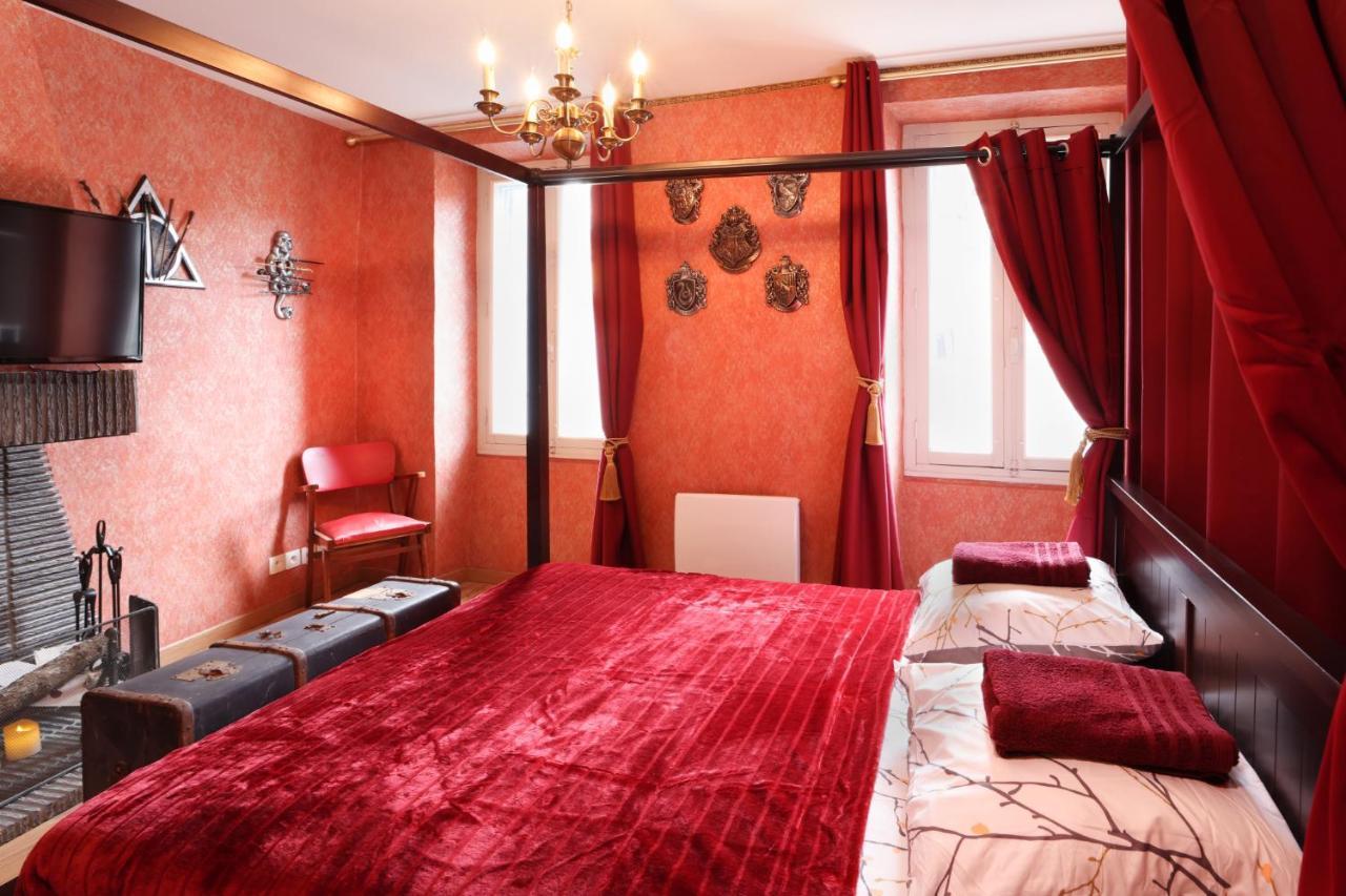 Harry Potter - Le Logis Du Petit Sorcier - Climatisation Carcassonne Exterior foto